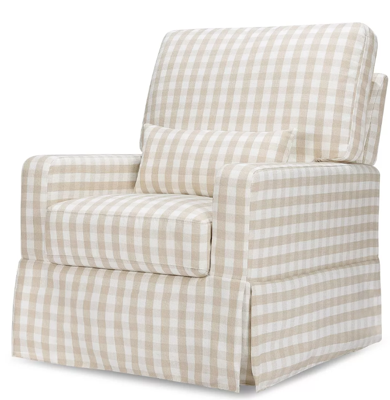 gingham home design