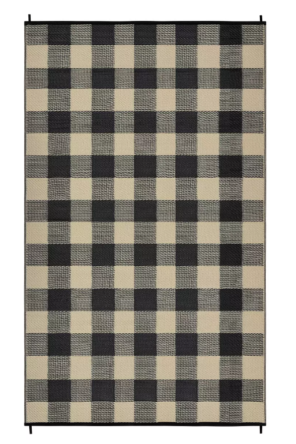 gingham home