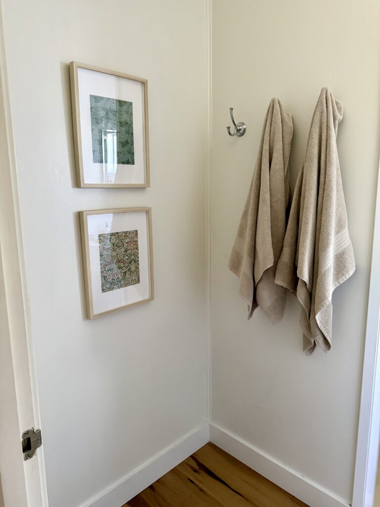 easy diy framed art