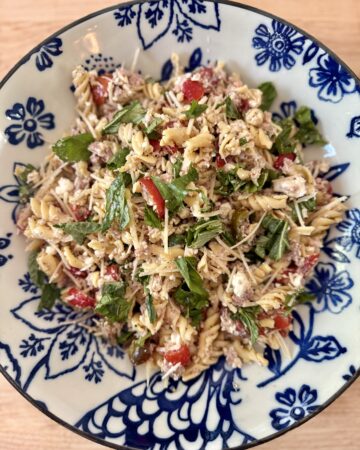 easy pasta salad recipes