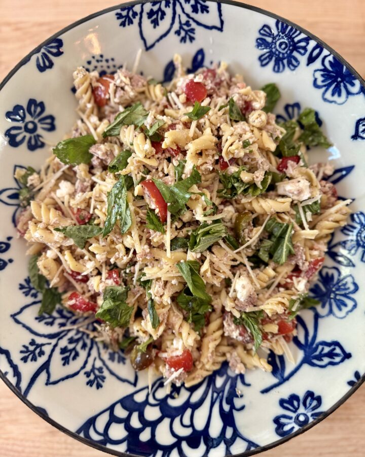 easy pasta salad recipes