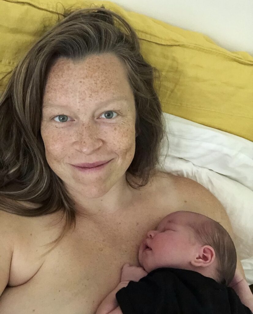 motherhood advice